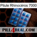 Pilule Rhinocéros 7000 viagra2